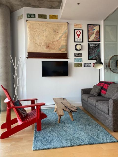 Les Immeubles Charlevoix - Le 760108